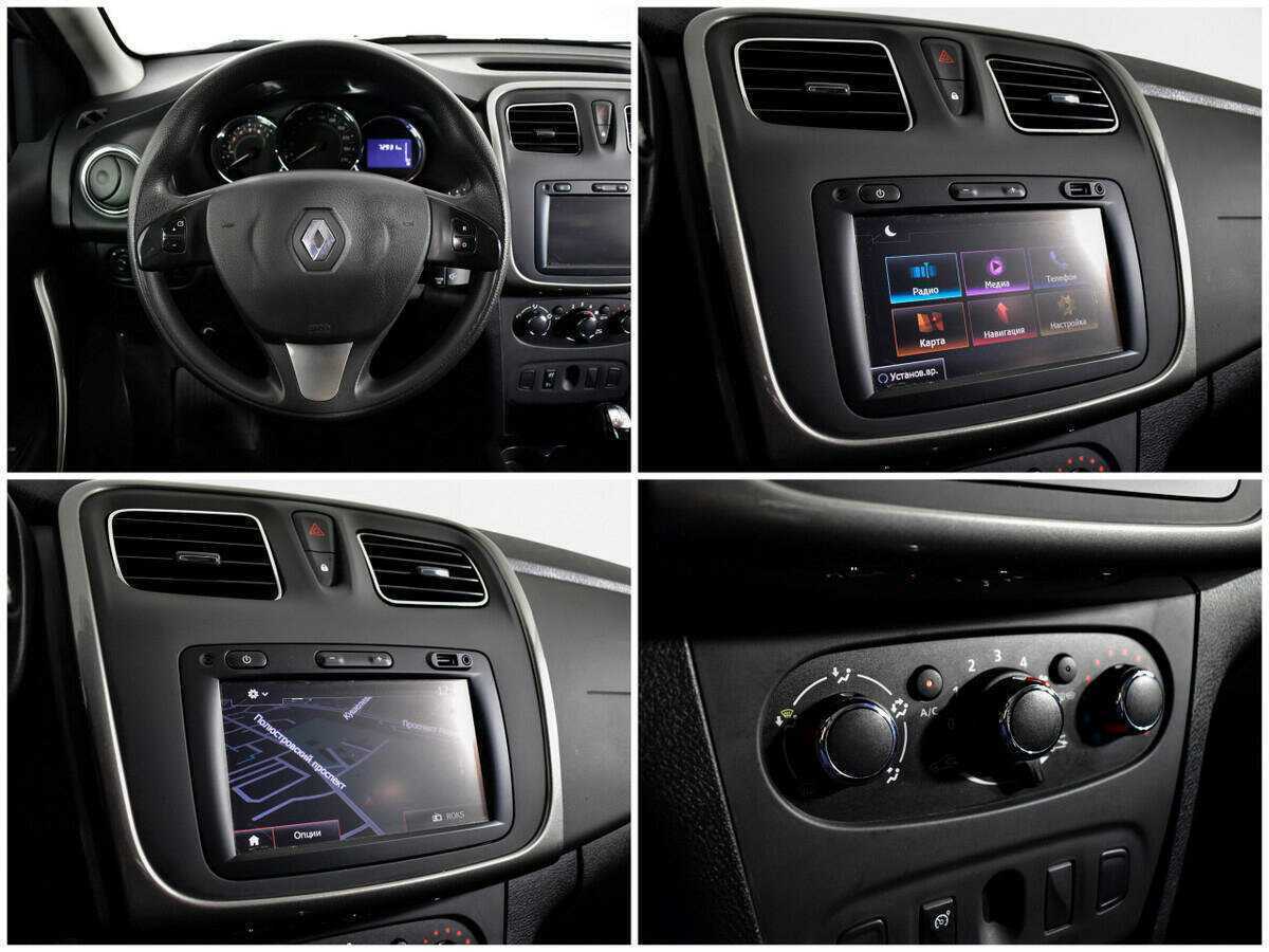 Купить Рено Сандеро, 2017, 72 930 км.. Фото: #10