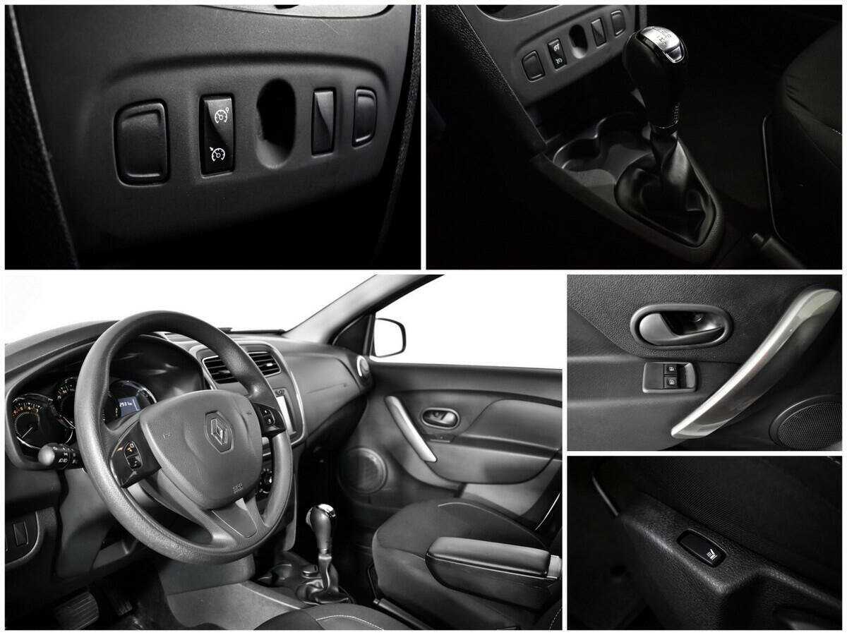 Купить Рено Сандеро, 2017, 72 930 км.. Фото: #11