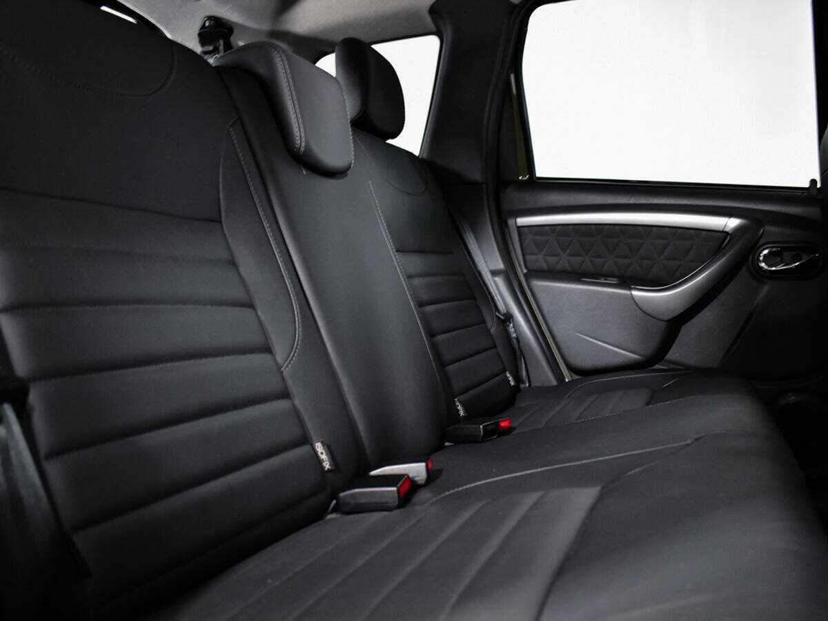 Купить Рено Дастер, 2017, 109 376 км.. Фото: #9