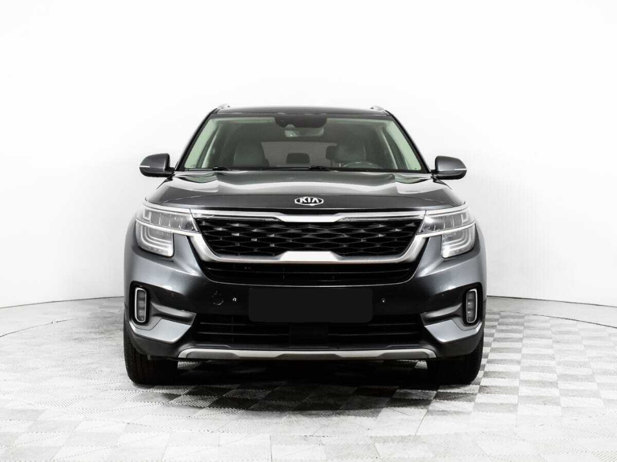 Купить Киа Сельтос, 2020, 81 600 км.. Фото: #1