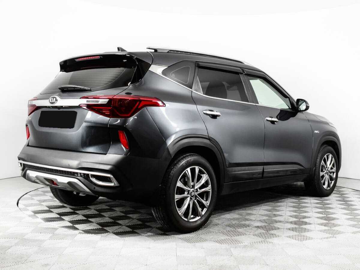 Купить Киа Сельтос, 2020, 81 600 км.. Фото: #4