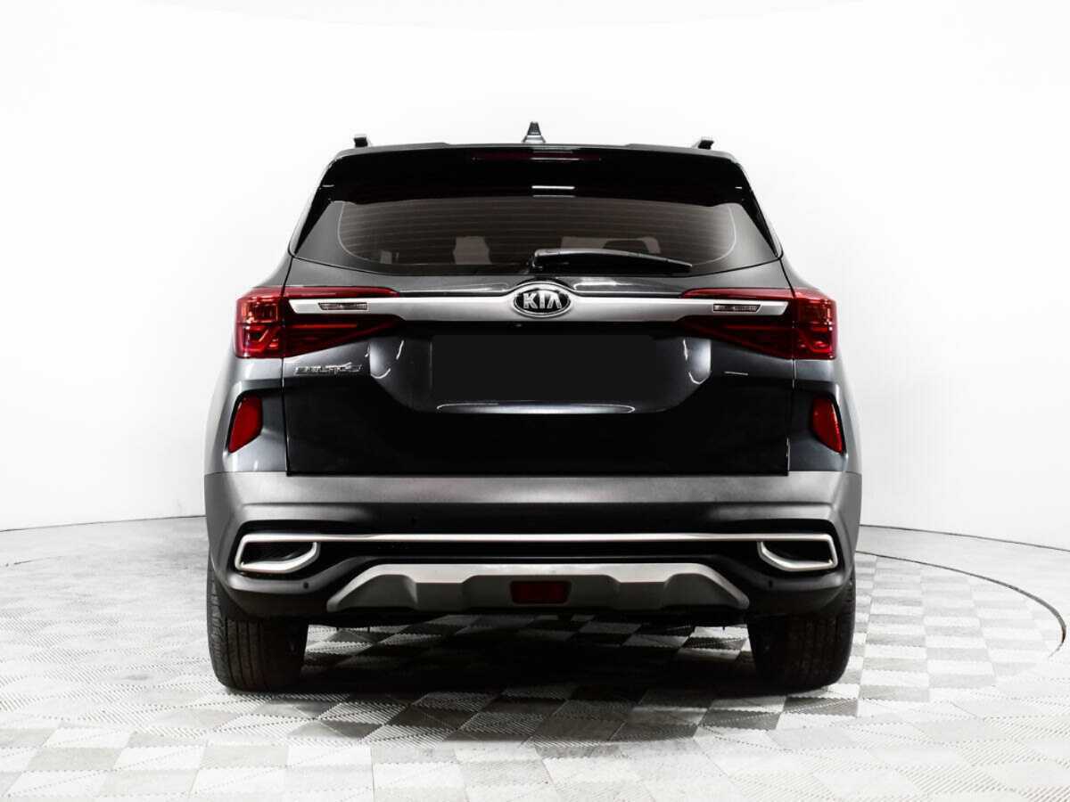 Купить Киа Сельтос, 2020, 81 600 км.. Фото: #5