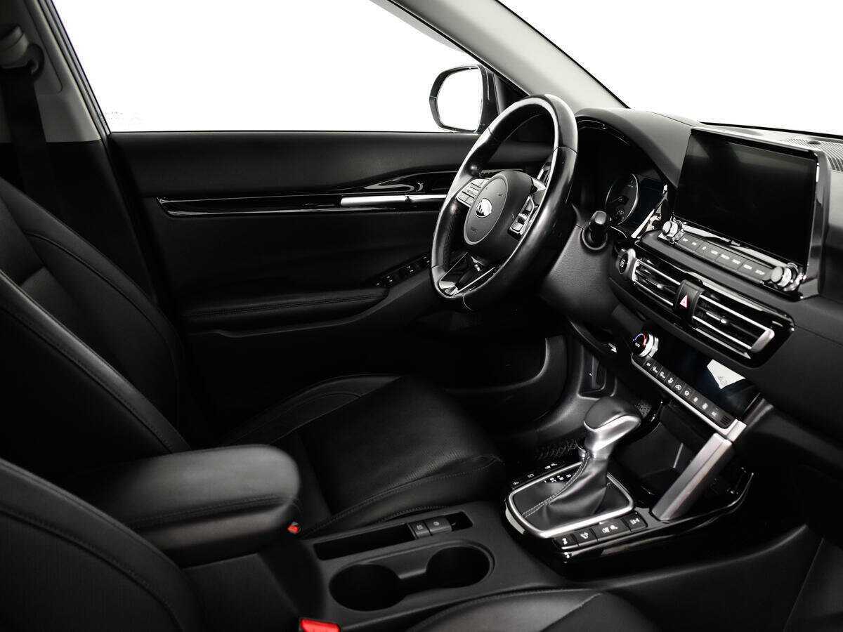 Купить Киа Сельтос, 2020, 81 600 км.. Фото: #8