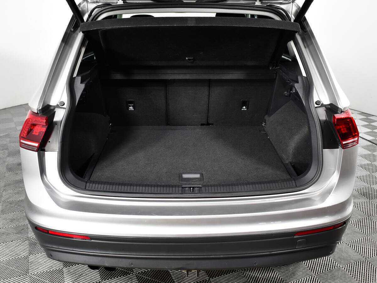 Купить Фольксваген Тигуан, 2018, 101 310 км.. Фото: #16