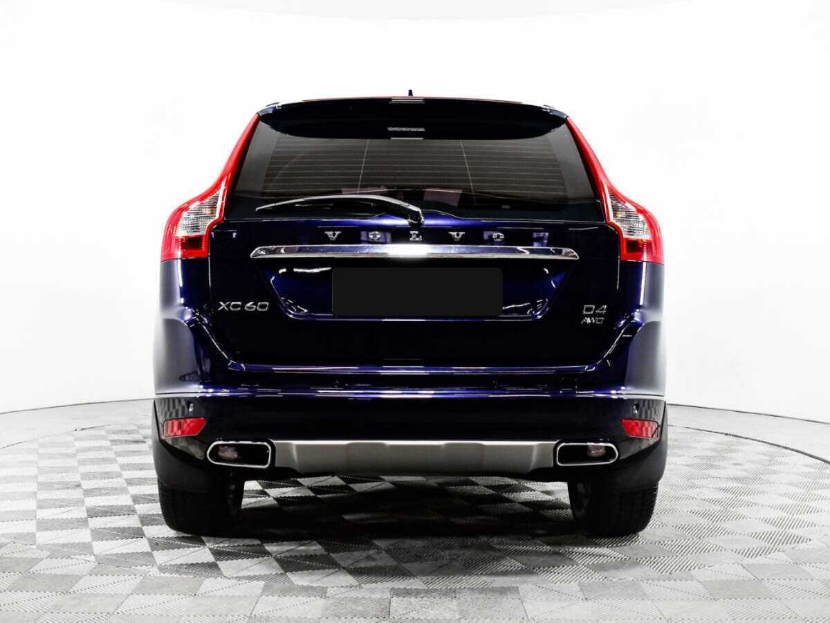 Купить Вольво ИксЦ60, 2016, 253 732 км.. Фото: #5