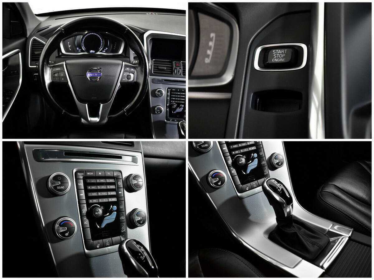 Купить Вольво ИксЦ60, 2016, 253 732 км.. Фото: #12