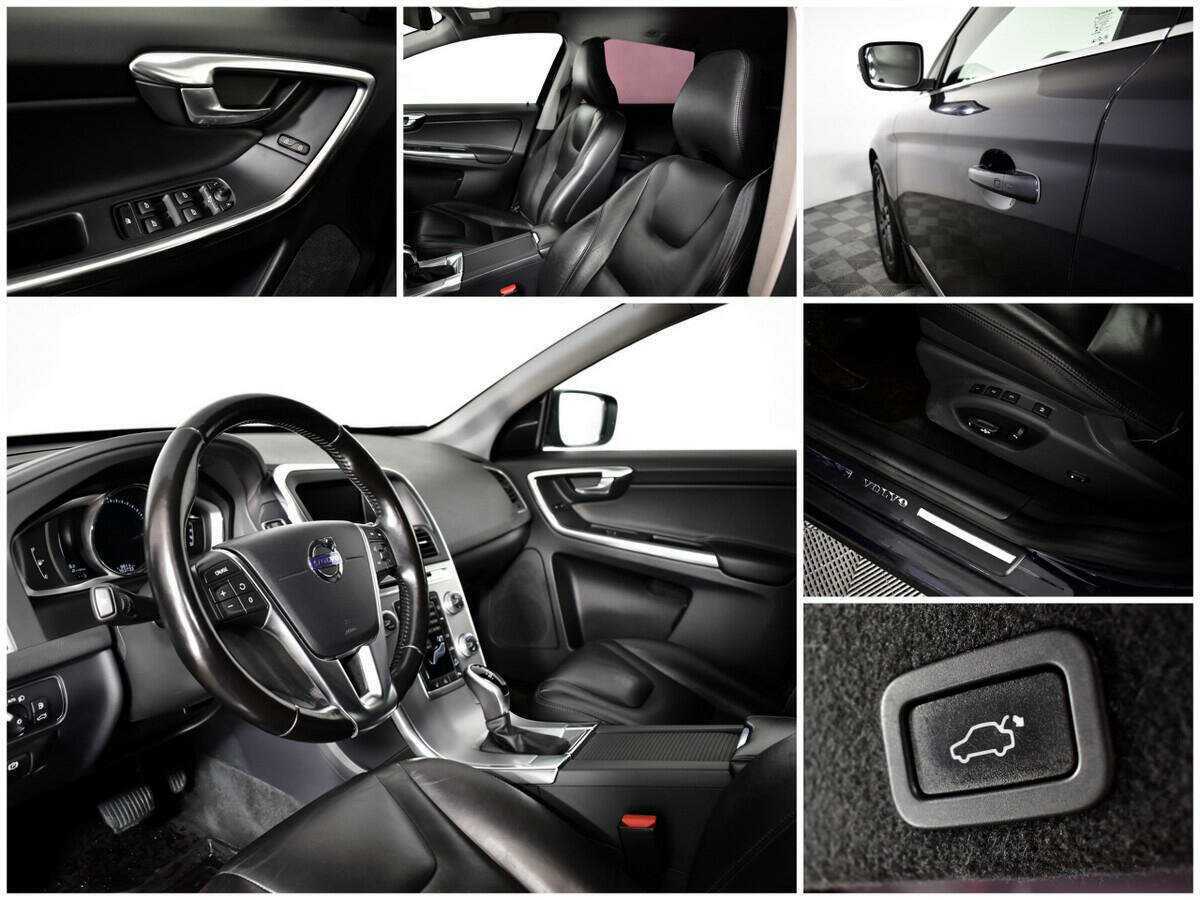 Купить Вольво ИксЦ60, 2016, 253 732 км.. Фото: #13