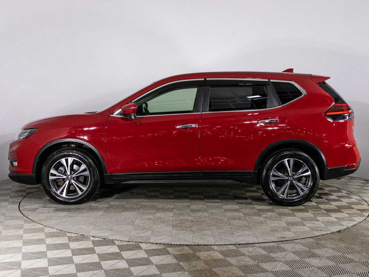 Купить Ниссан Икс-Трейл, 2018, 67 876 км.. Фото: #7