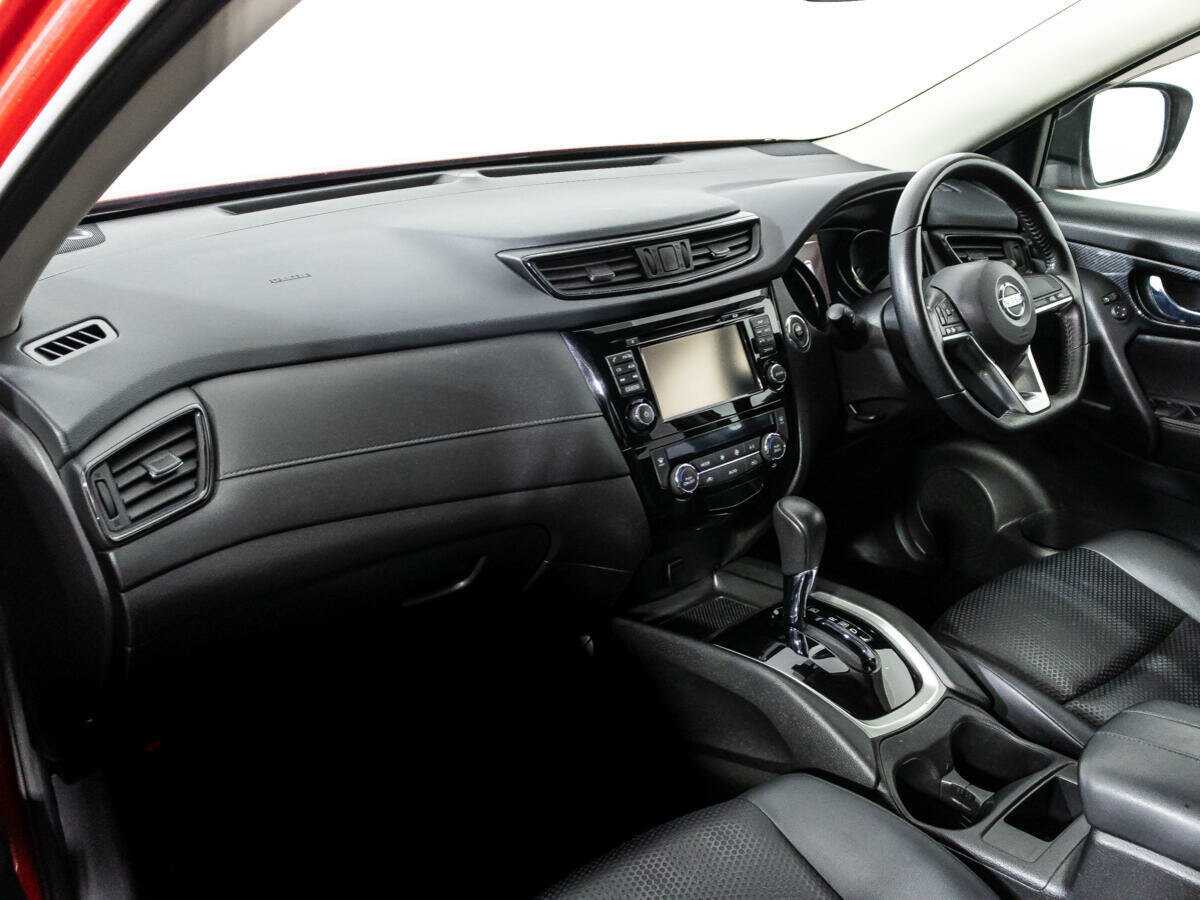 Купить Ниссан Икс-Трейл, 2018, 67 876 км.. Фото: #8