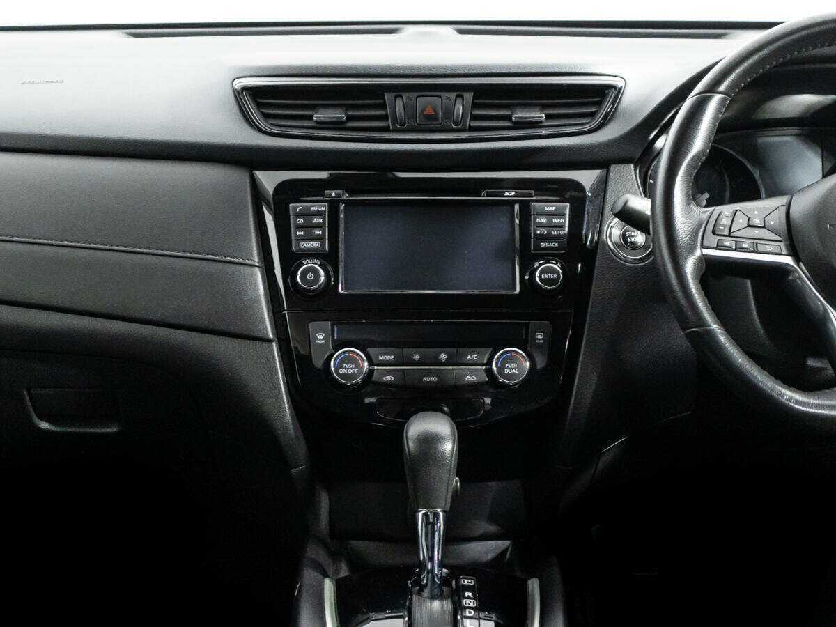 Купить Ниссан Икс-Трейл, 2018, 67 876 км.. Фото: #13