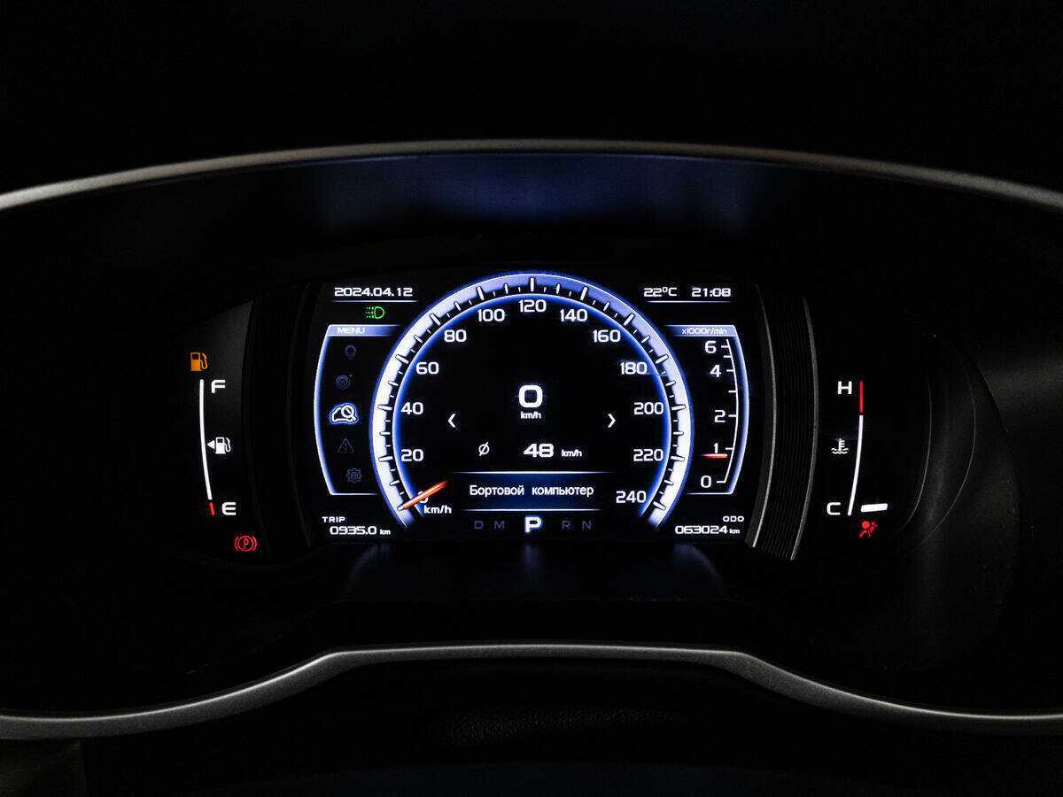 Купить Джили Атлас, 2021, 62 999 км.. Фото: #11