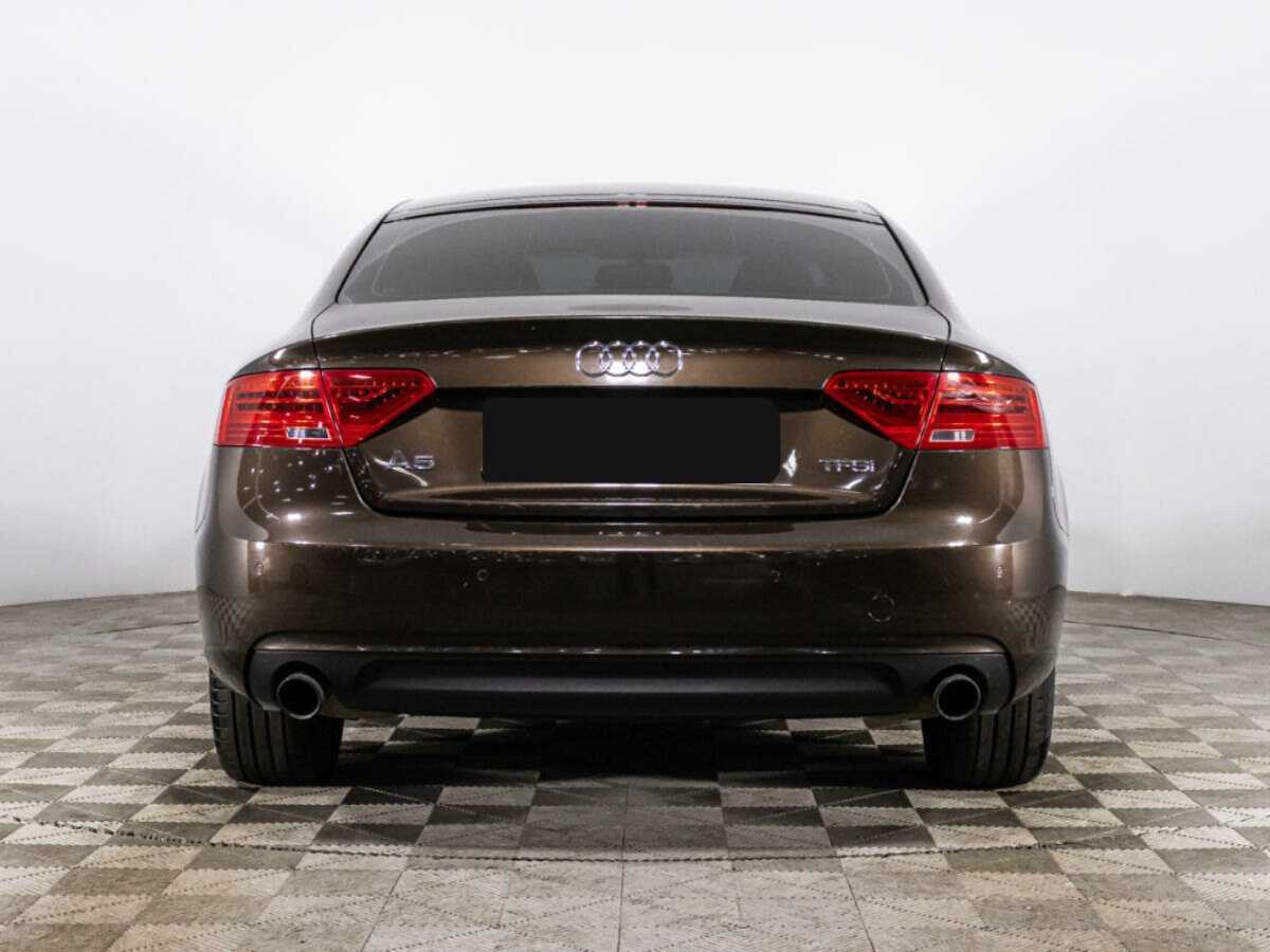 Купить Ауди А5, 2015, 208 672 км.. Фото: #5