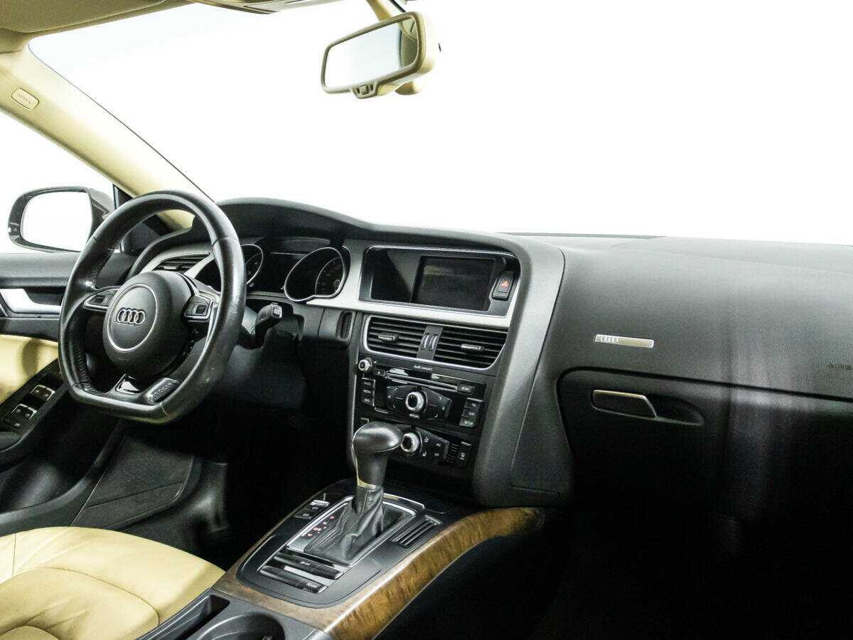 Купить Ауди А5, 2015, 208 672 км.. Фото: #8