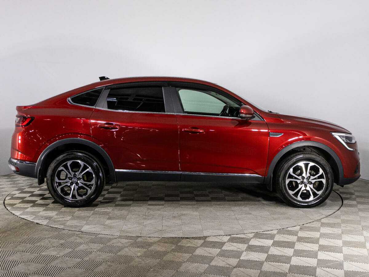 Купить Рено Аркана, 2021, 31 228 км.. Фото: #3