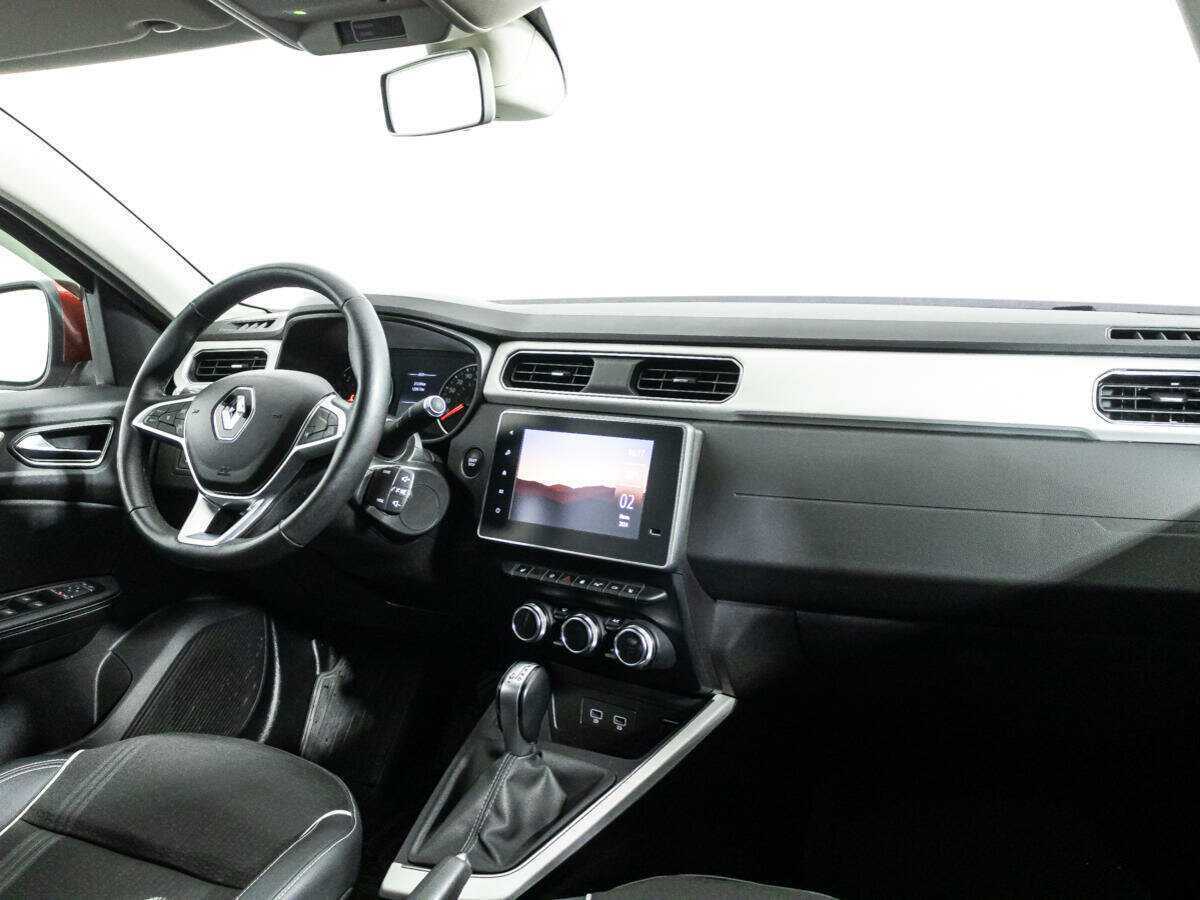 Купить Рено Аркана, 2021, 31 228 км.. Фото: #8