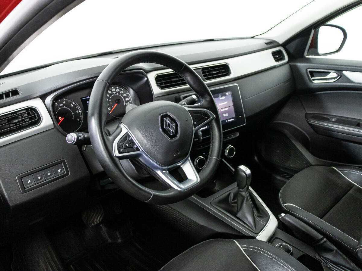 Купить Рено Аркана, 2021, 31 228 км.. Фото: #10