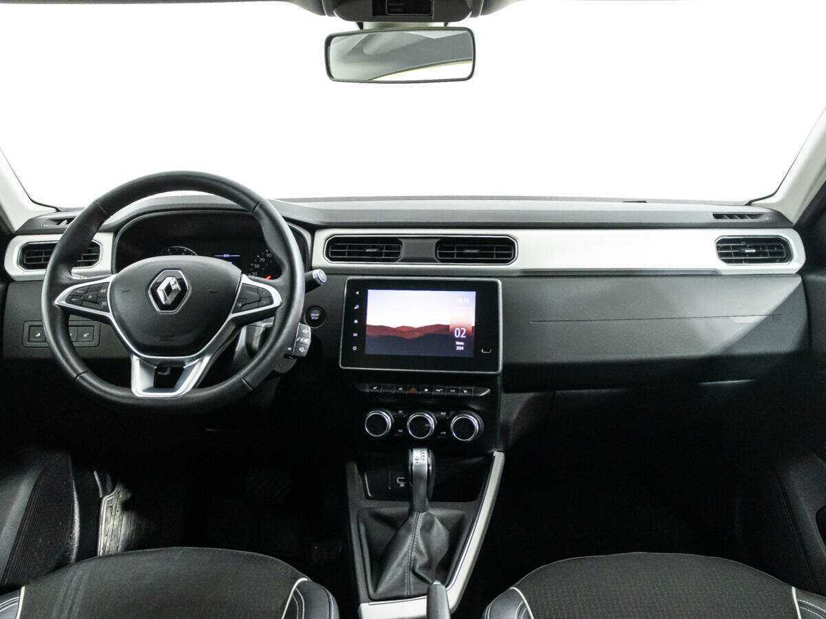 Купить Рено Аркана, 2021, 31 228 км.. Фото: #12