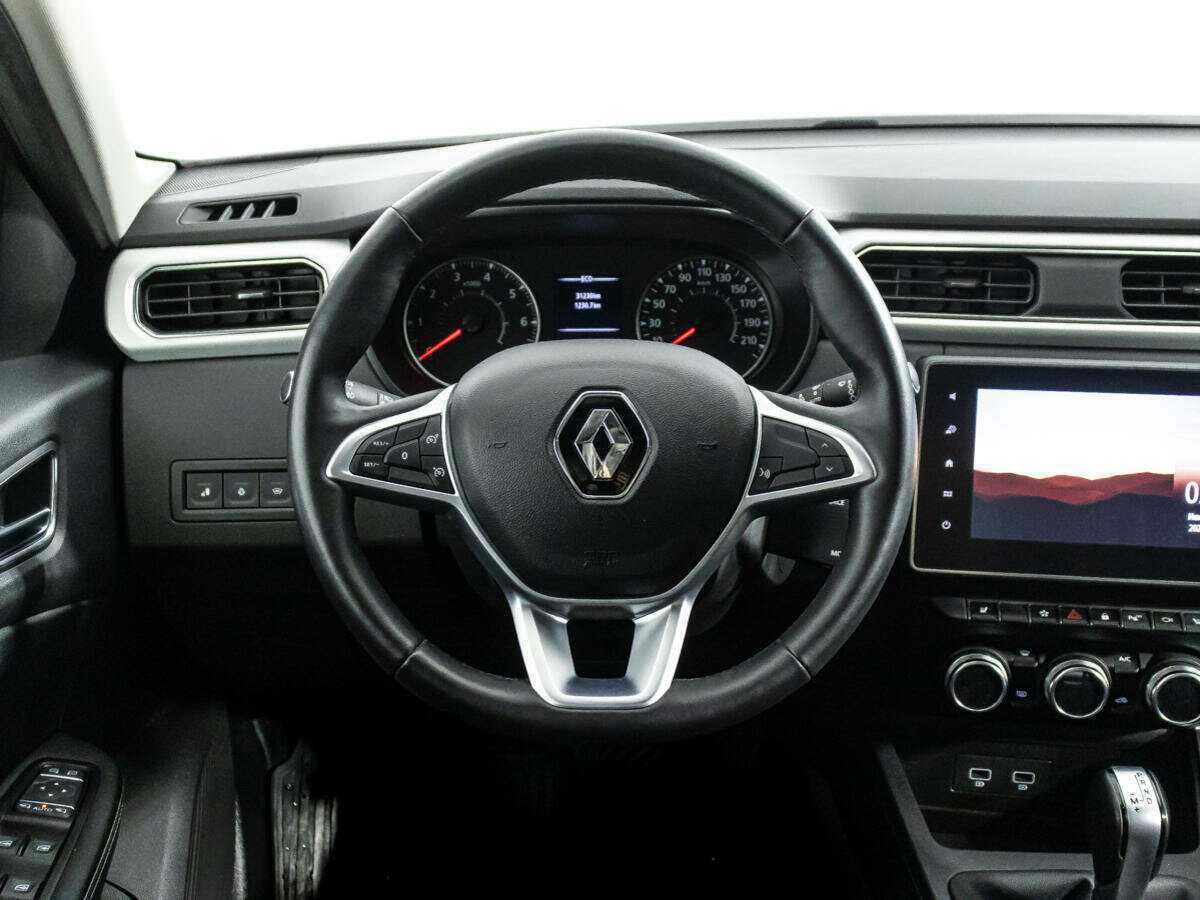 Купить Рено Аркана, 2021, 31 228 км.. Фото: #19
