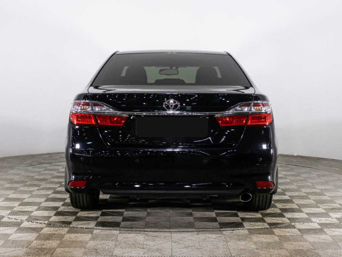 Купить Тойота Камри, 2016, 124 760 км.. Фото: #5