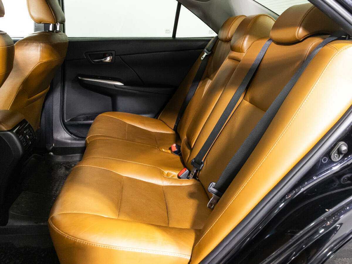 Купить Тойота Камри, 2016, 124 760 км.. Фото: #9