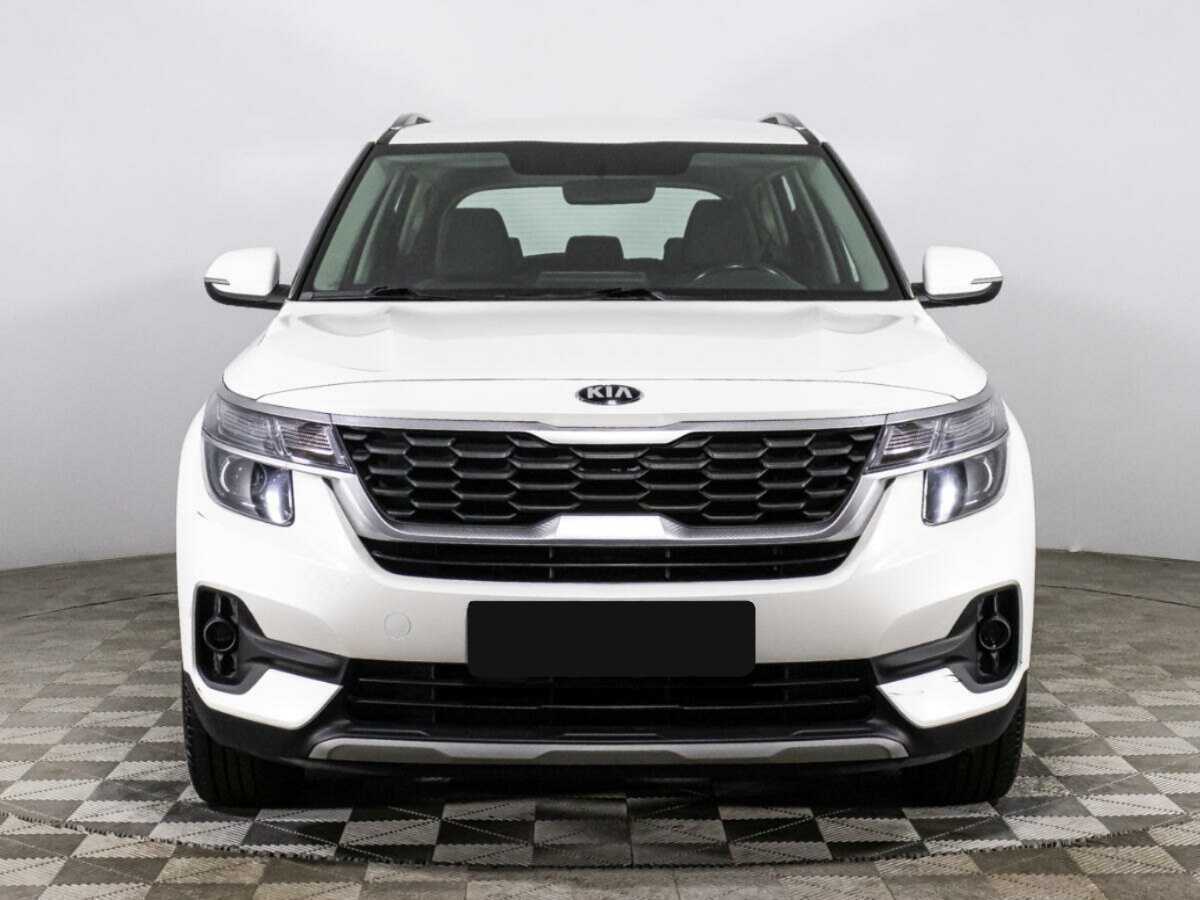 Купить Киа Сельтос, 2020, 66 087 км.. Фото: #1