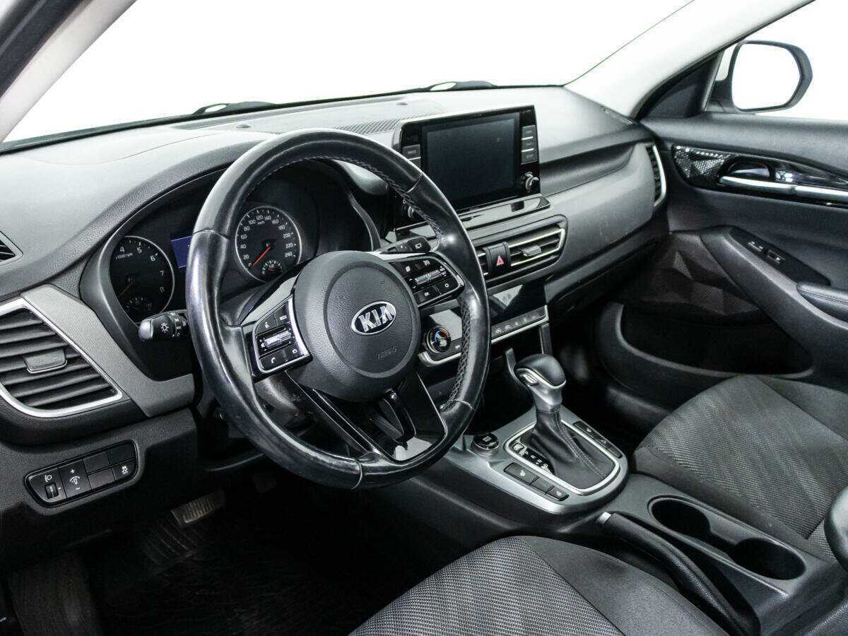 Купить Киа Сельтос, 2020, 66 087 км.. Фото: #10