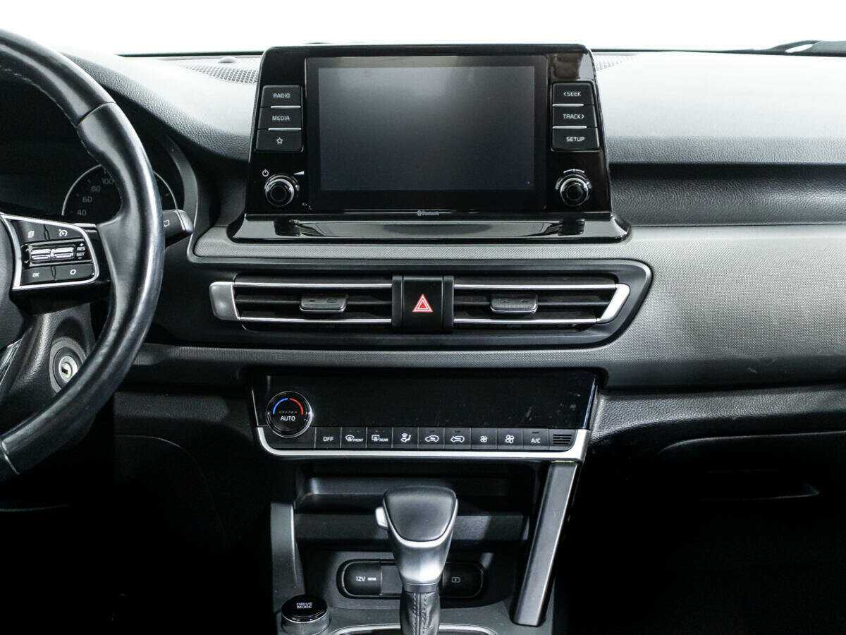 Купить Киа Сельтос, 2020, 66 087 км.. Фото: #13