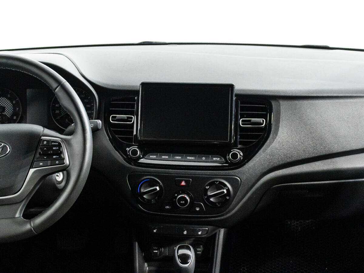 Купить Хендай Солярис, 2021, 36 098 км.. Фото: #13