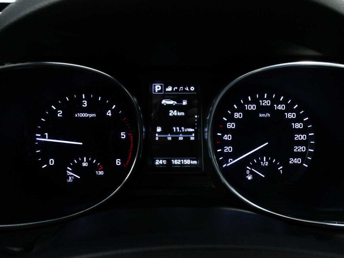 Купить Хендай Санта Фе, 2017, 162 152 км.. Фото: #11