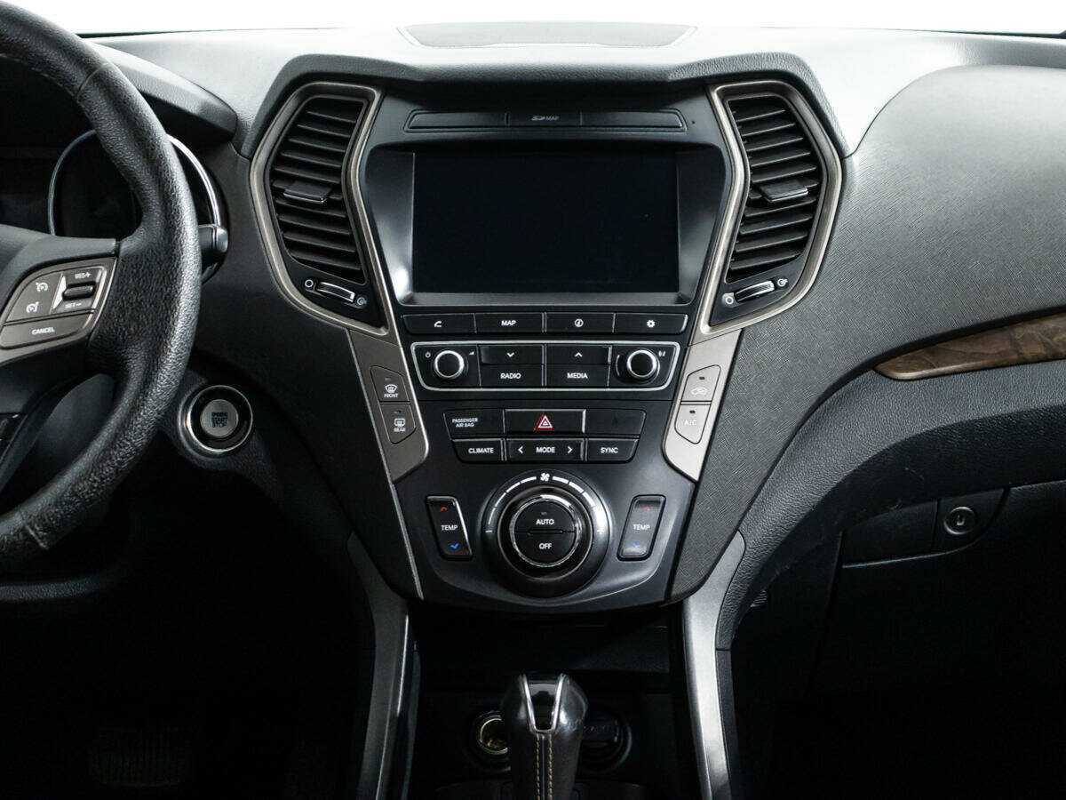 Купить Хендай Санта Фе, 2017, 162 152 км.. Фото: #13