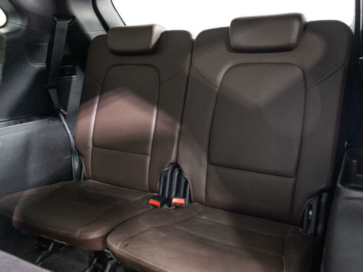 Купить Хендай Санта Фе, 2017, 162 152 км.. Фото: #14