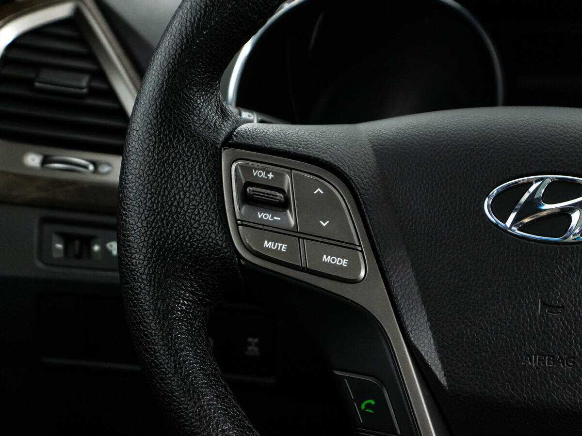 Купить Хендай Санта Фе, 2017, 162 152 км.. Фото: #23