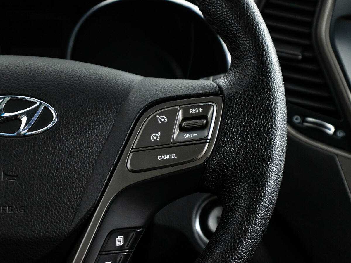 Купить Хендай Санта Фе, 2017, 162 152 км.. Фото: #24