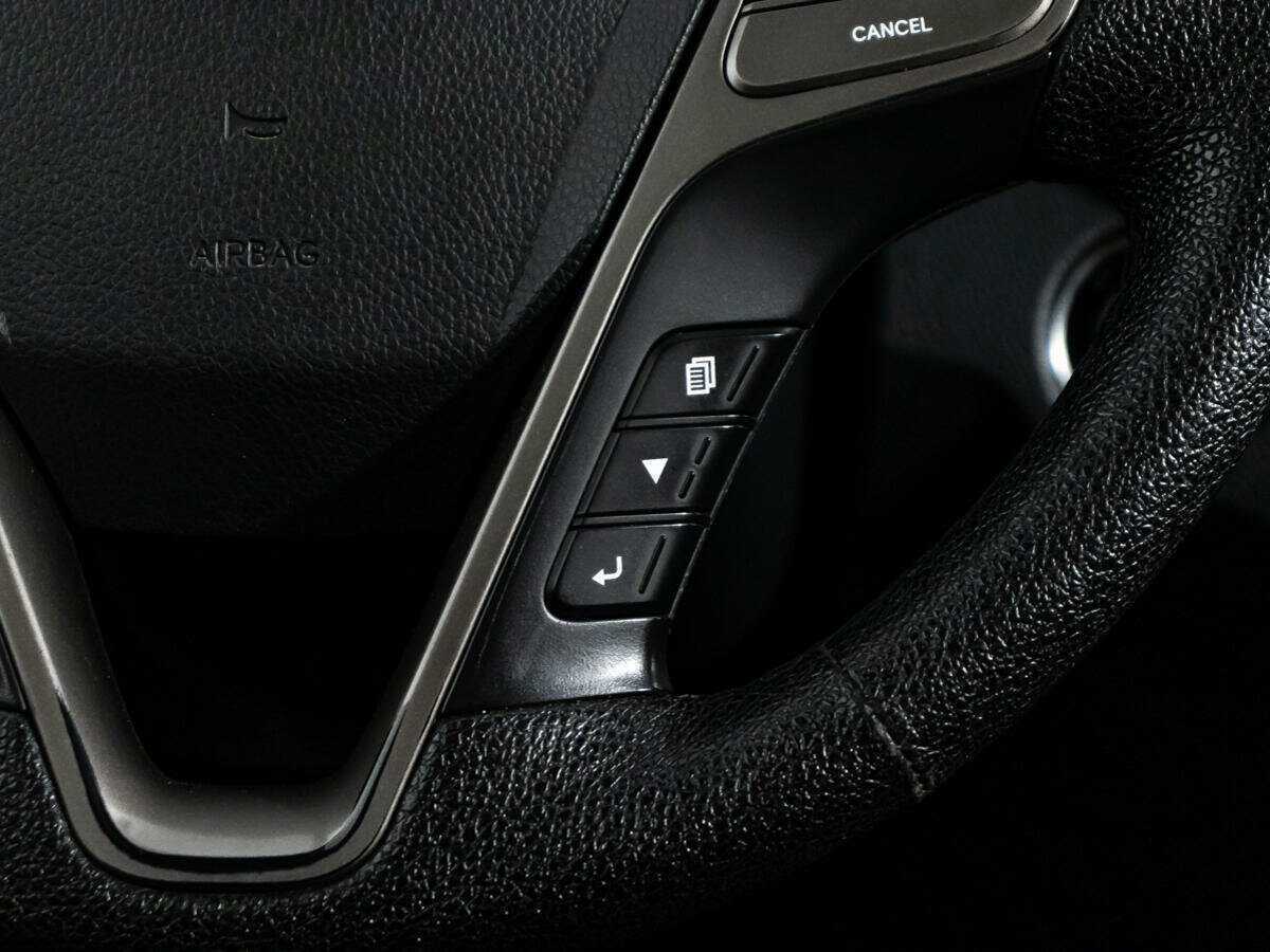 Купить Хендай Санта Фе, 2017, 162 152 км.. Фото: #25