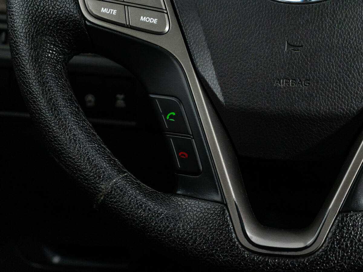 Купить Хендай Санта Фе, 2017, 162 152 км.. Фото: #26