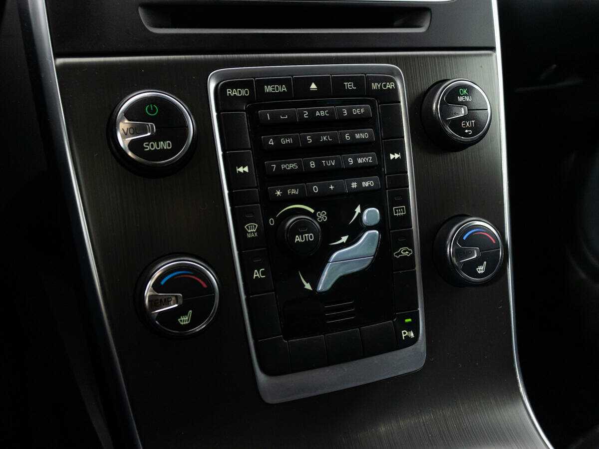 Купить Вольво С60, 2012, 152 782 км.. Фото: #15