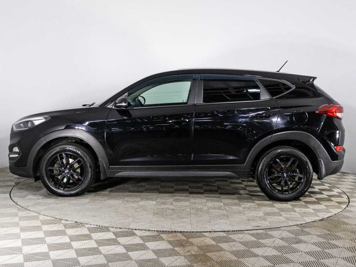 Купить Хендай Туксон, 2016, 147 355 км.. Фото: #7