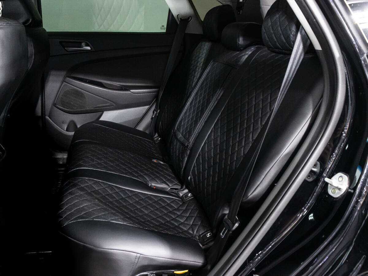 Купить Хендай Туксон, 2016, 147 355 км.. Фото: #9