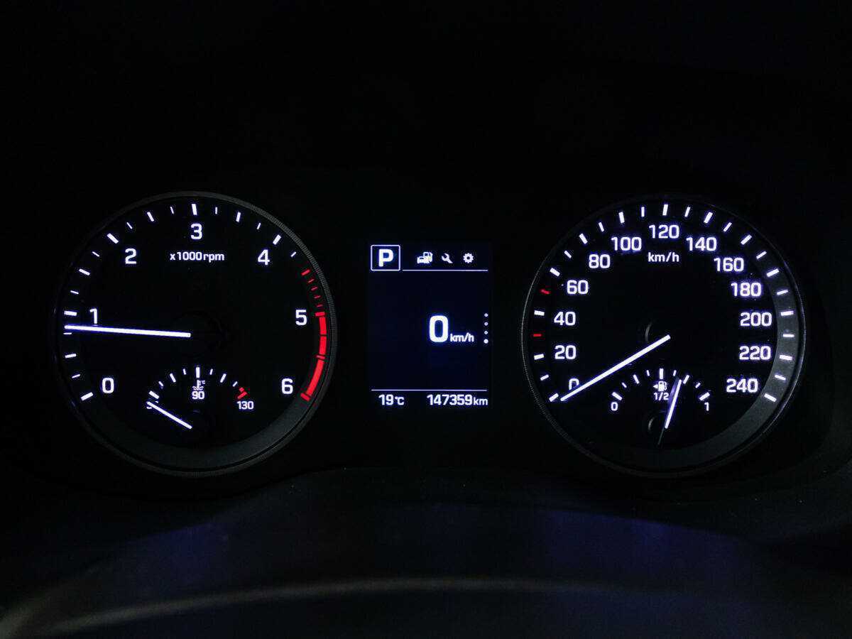 Купить Хендай Туксон, 2016, 147 355 км.. Фото: #11