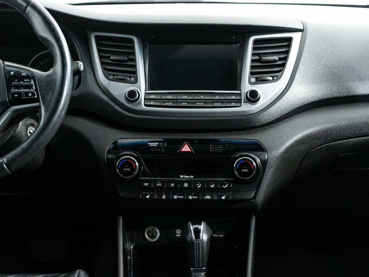 Купить Хендай Туксон, 2016, 147 355 км.. Фото: #13