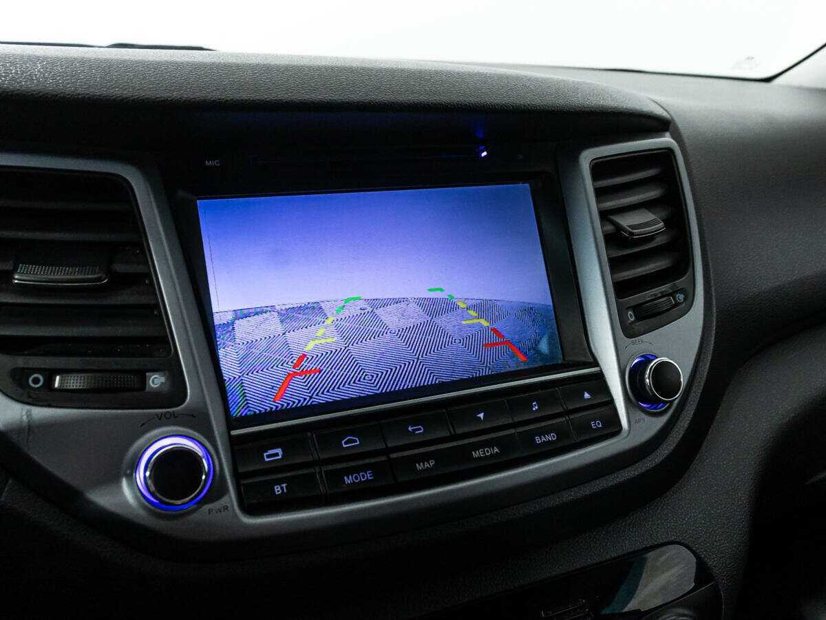 Купить Хендай Туксон, 2016, 147 355 км.. Фото: #14