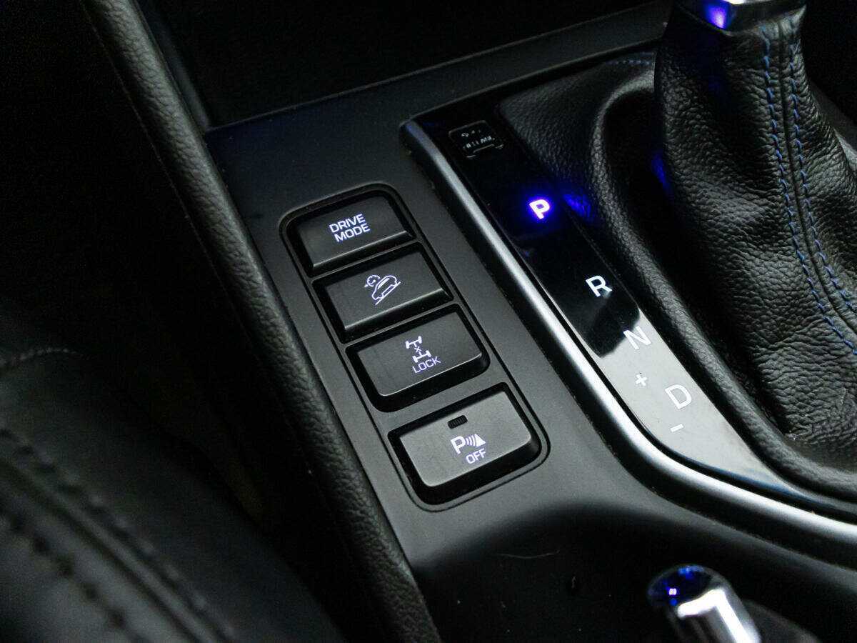 Купить Хендай Туксон, 2016, 147 355 км.. Фото: #16