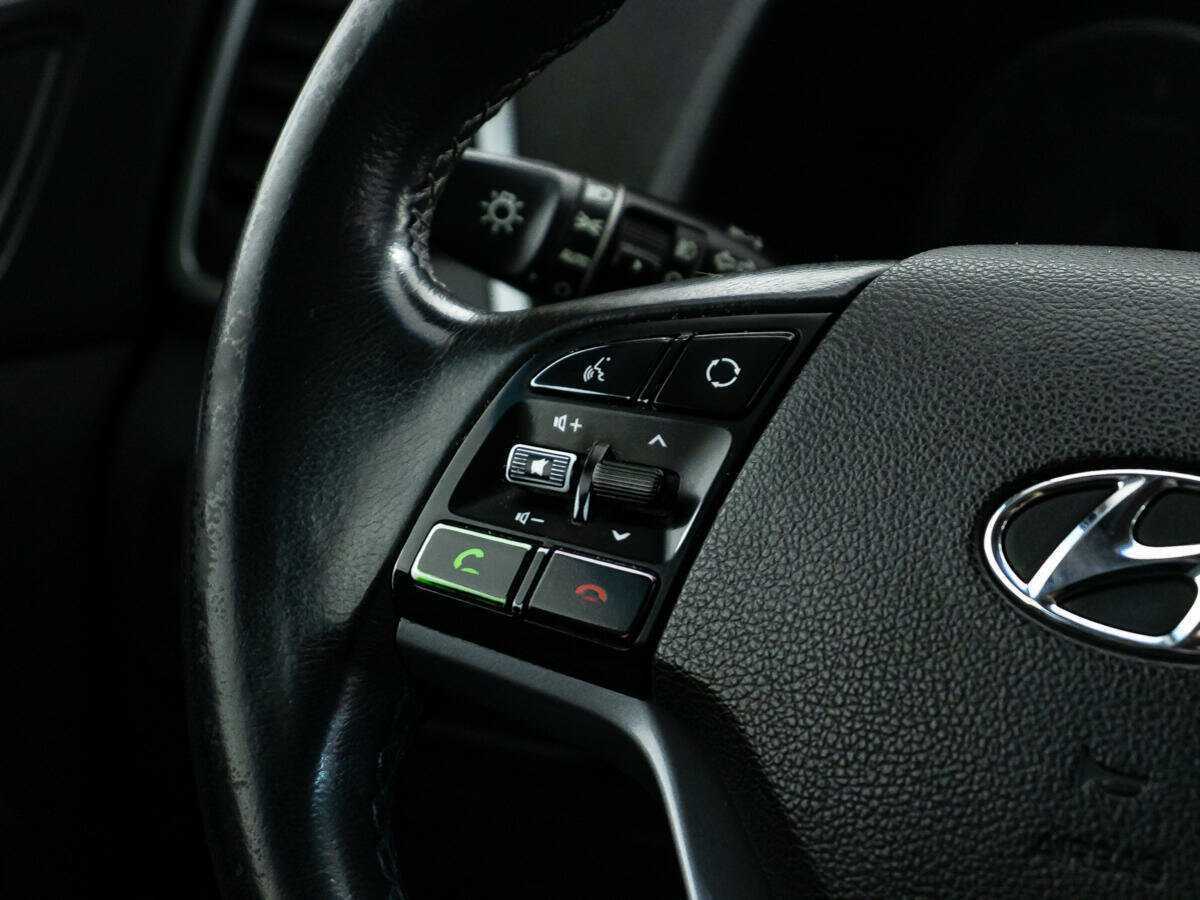 Купить Хендай Туксон, 2016, 147 355 км.. Фото: #18