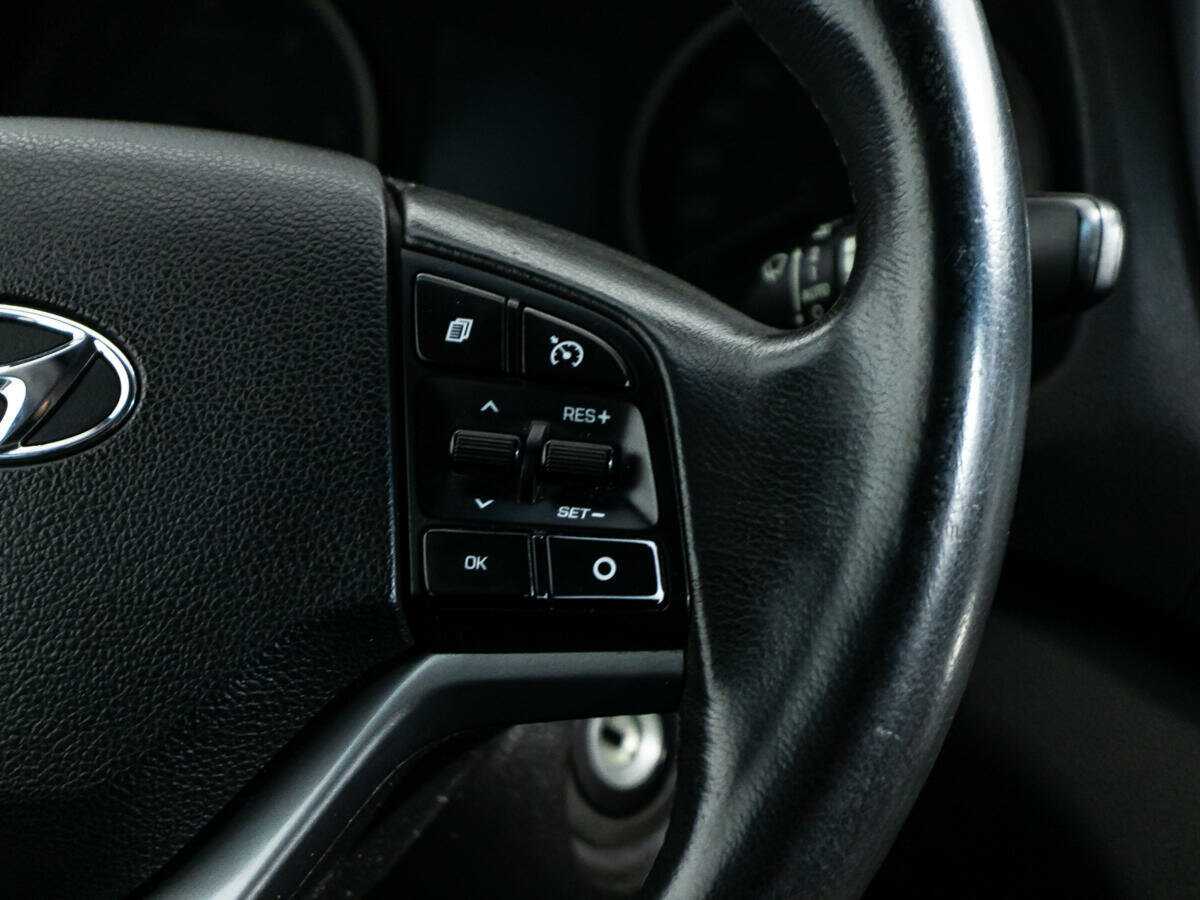 Купить Хендай Туксон, 2016, 147 355 км.. Фото: #19