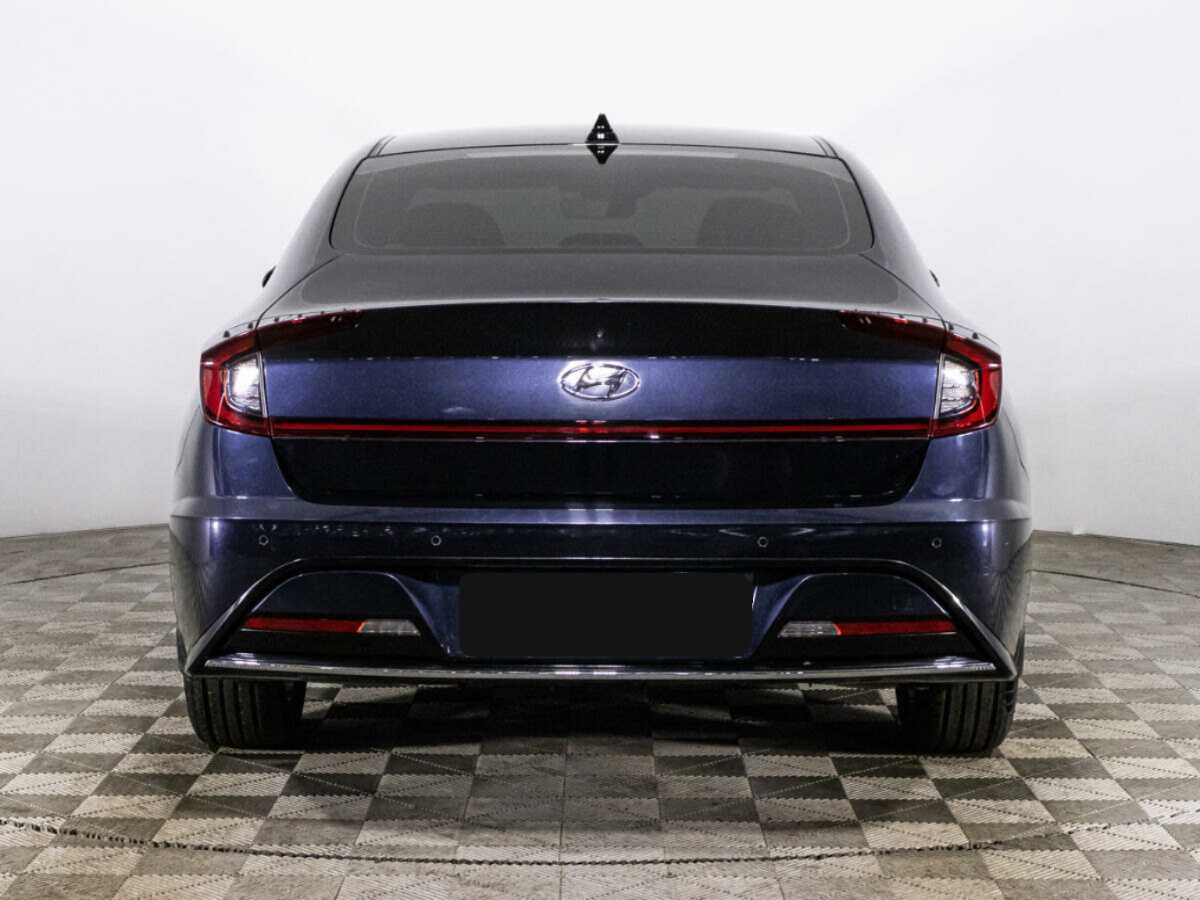 Купить Хендай Соната, 2020, 141 308 км.. Фото: #5