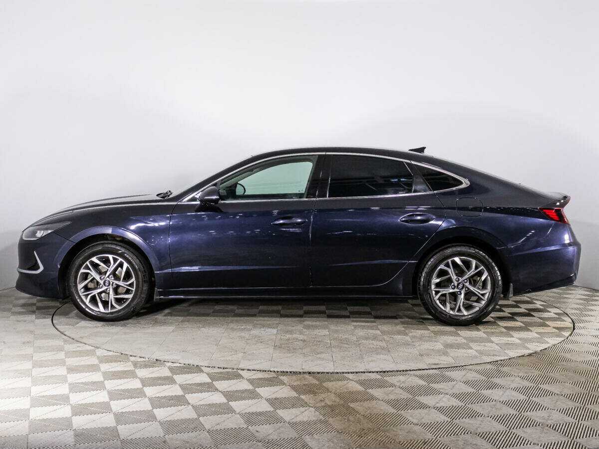 Купить Хендай Соната, 2020, 141 308 км.. Фото: #7