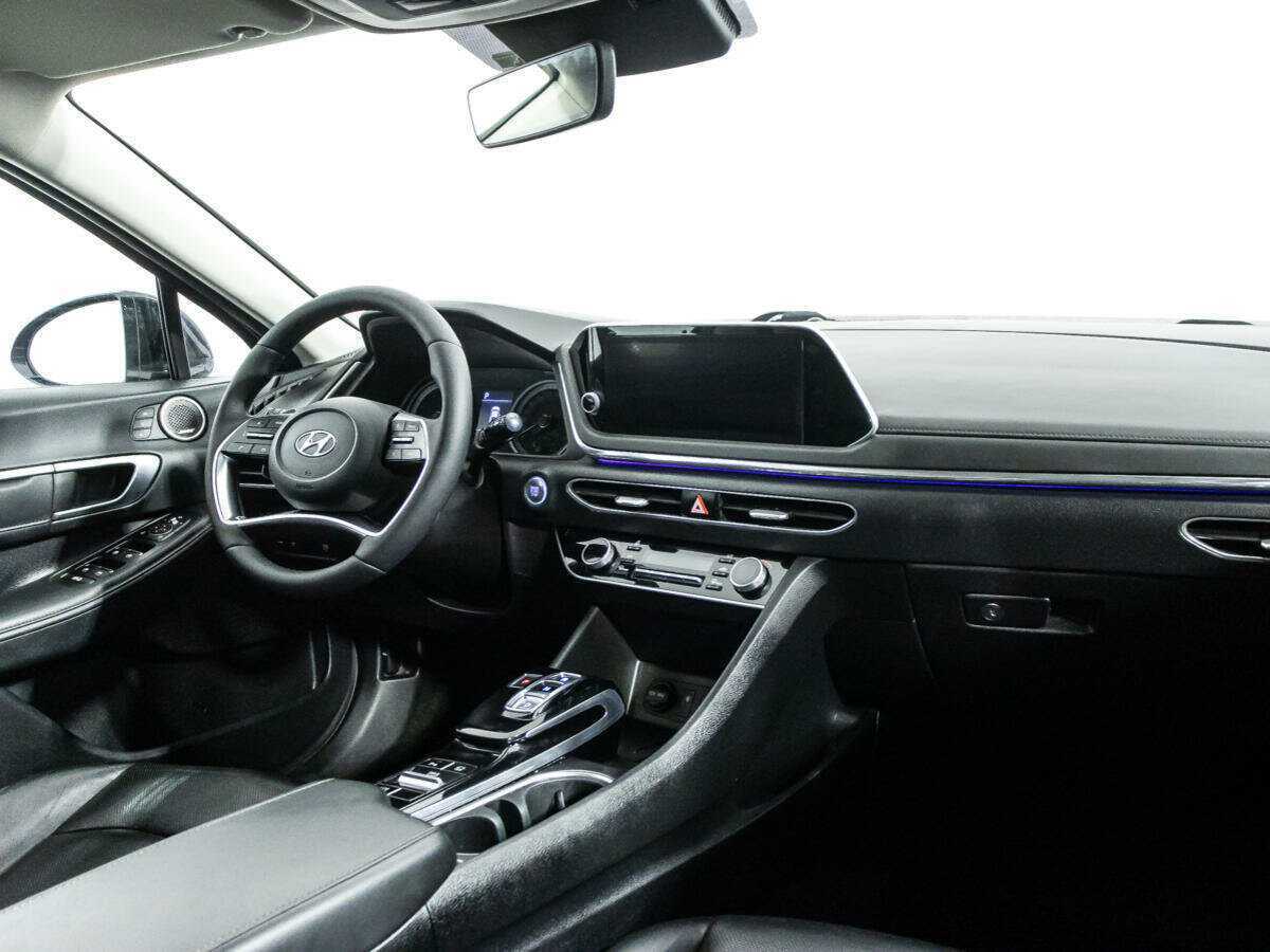 Купить Хендай Соната, 2020, 141 308 км.. Фото: #8