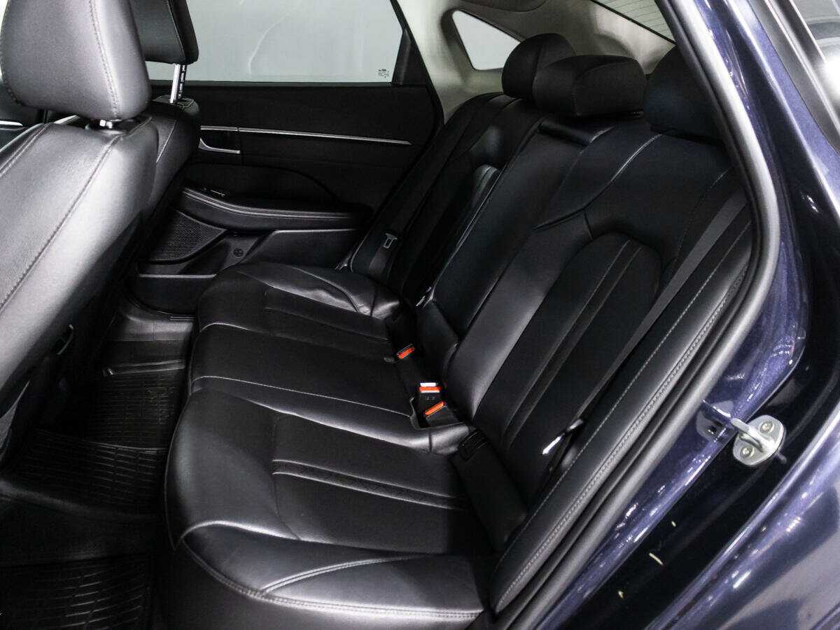 Купить Хендай Соната, 2020, 141 308 км.. Фото: #9