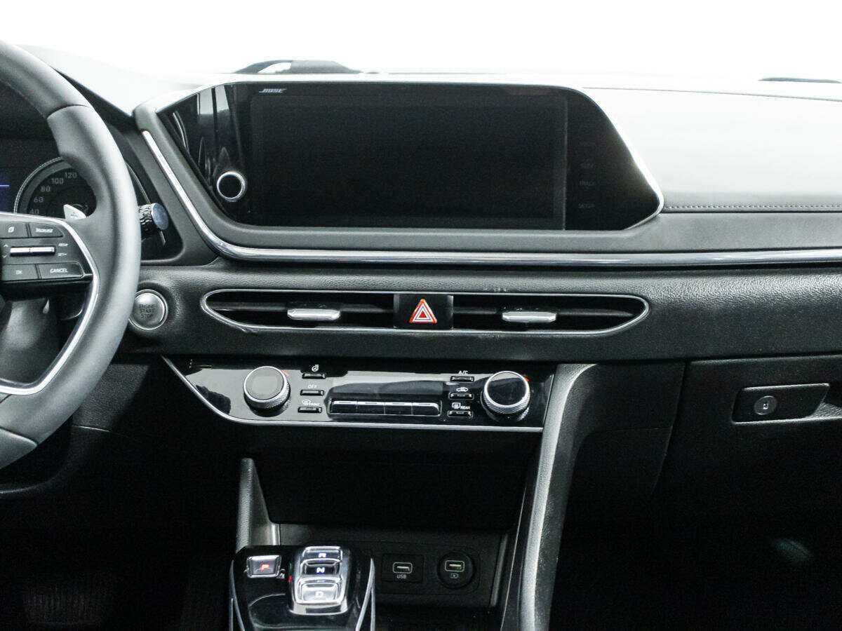 Купить Хендай Соната, 2020, 141 308 км.. Фото: #13