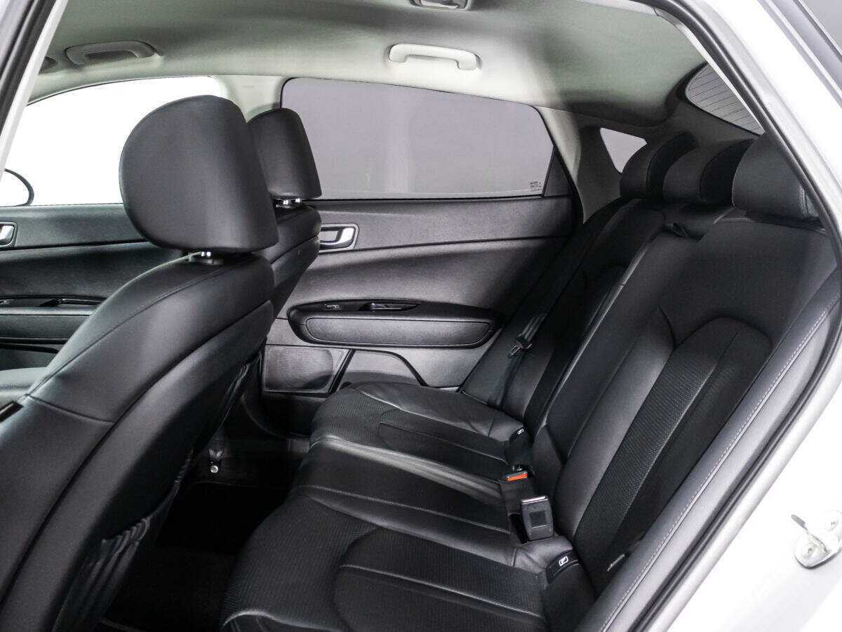 Купить Киа Оптима, 2018, 105 772 км.. Фото: #9